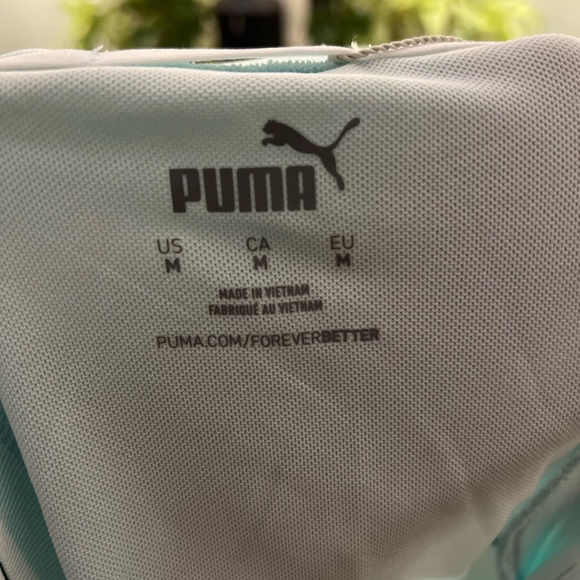 PUMA Sprinter Sleeveless Golf Polo - Picture 4 of 5